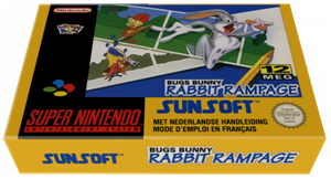 Bugs Bunny : Rabbit Rampage